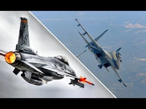 Η μάχη των αιθέρων: F-16 εναντίον MiG-29: Ποιος θα νικήσει σε μια αναμέτρηση;